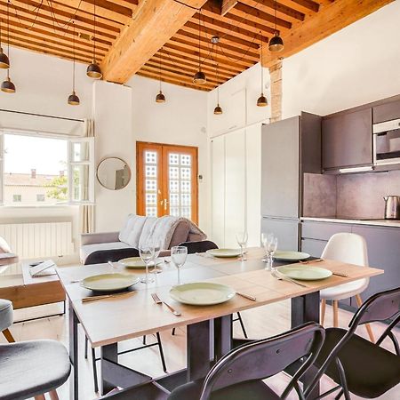 Charming 6-Person Apartment Terreaux & Croix Rousse Area Lyon Exterior photo