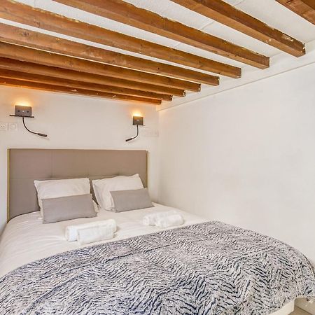 Charming 6-Person Apartment Terreaux & Croix Rousse Area Lyon Exterior photo