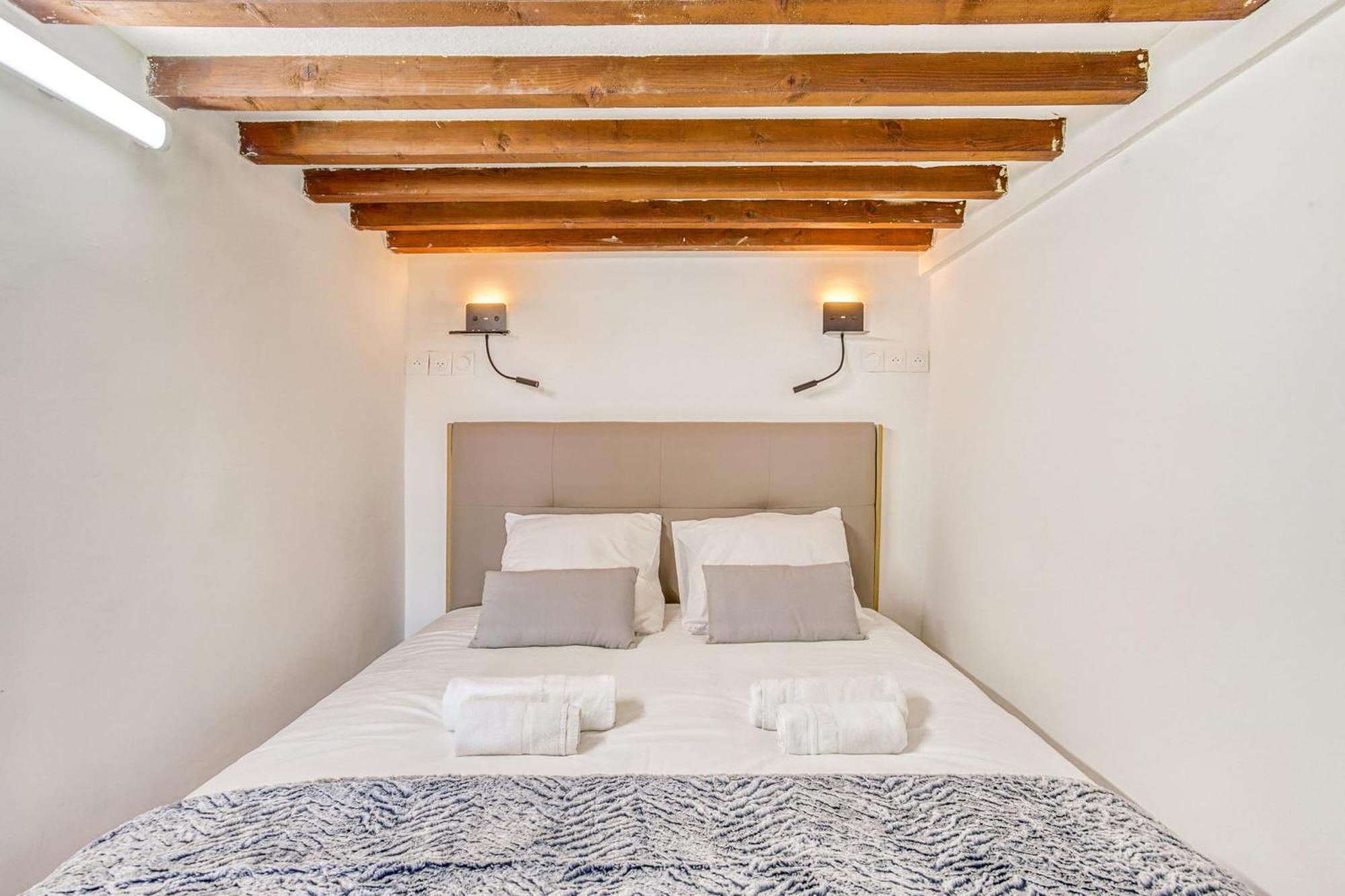 Charming 6-Person Apartment Terreaux & Croix Rousse Area Lyon Exterior photo